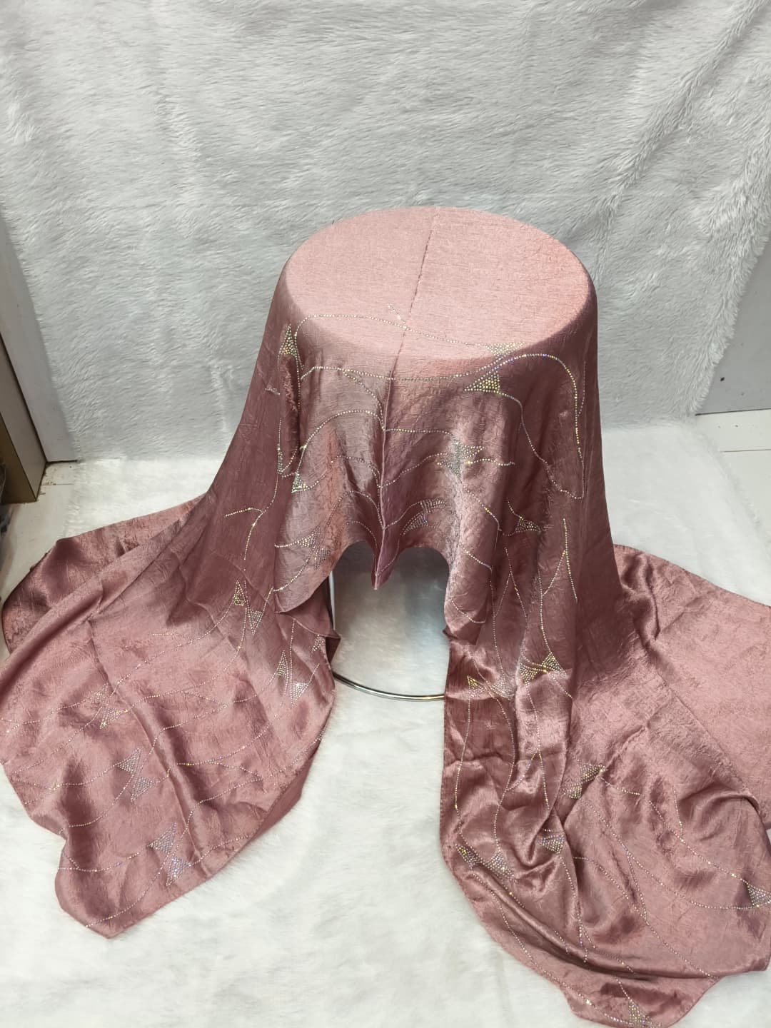 Embellished Hijab / Stole