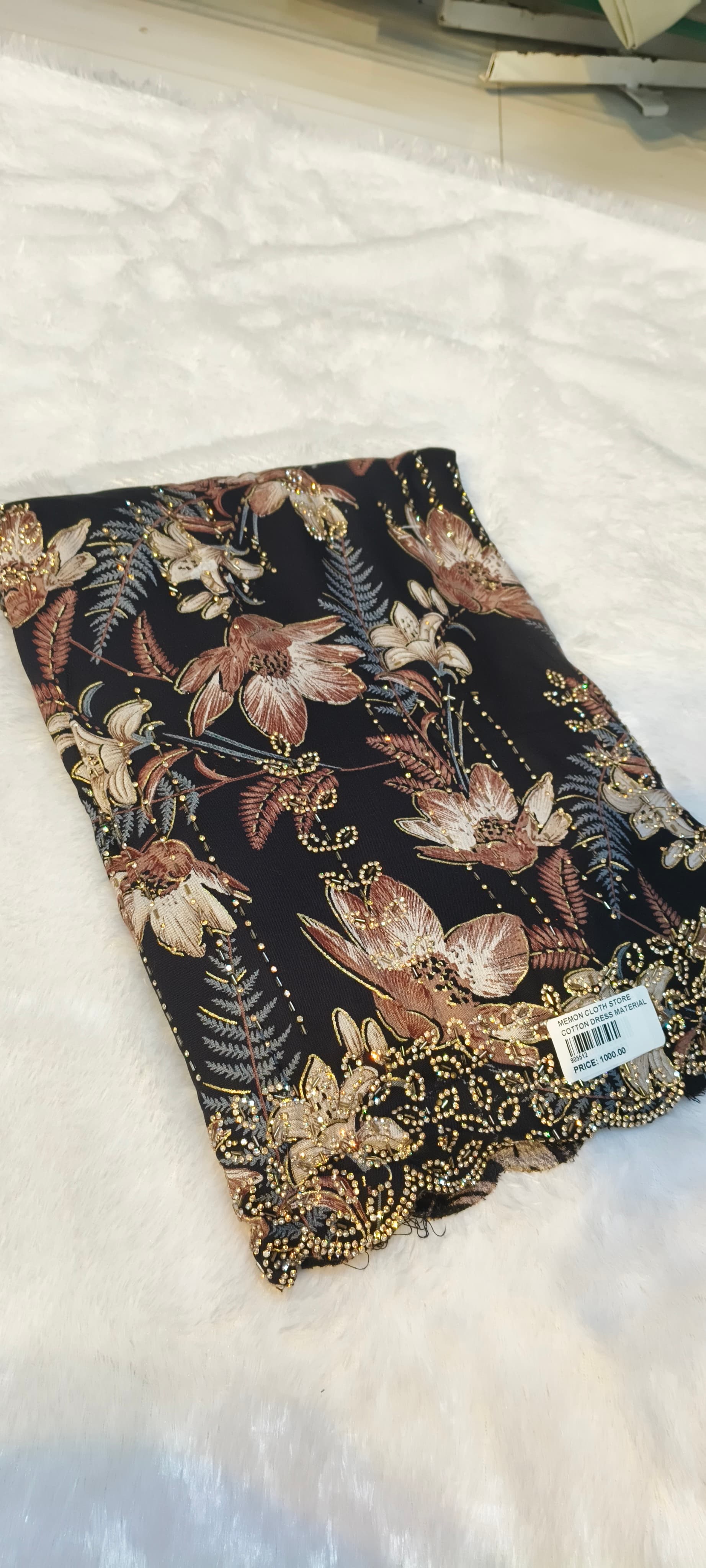 Cotton Dress Material